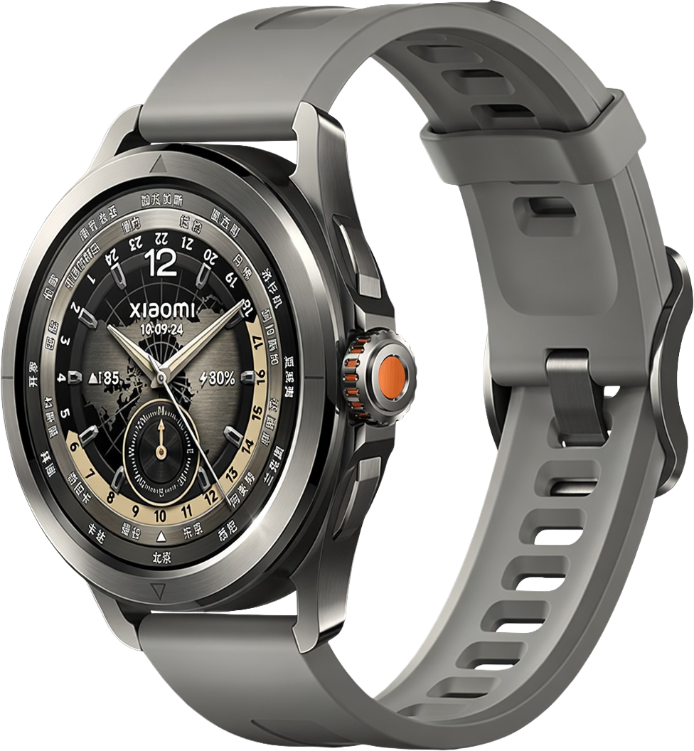 Xiaomi Watch S4 Sport preview