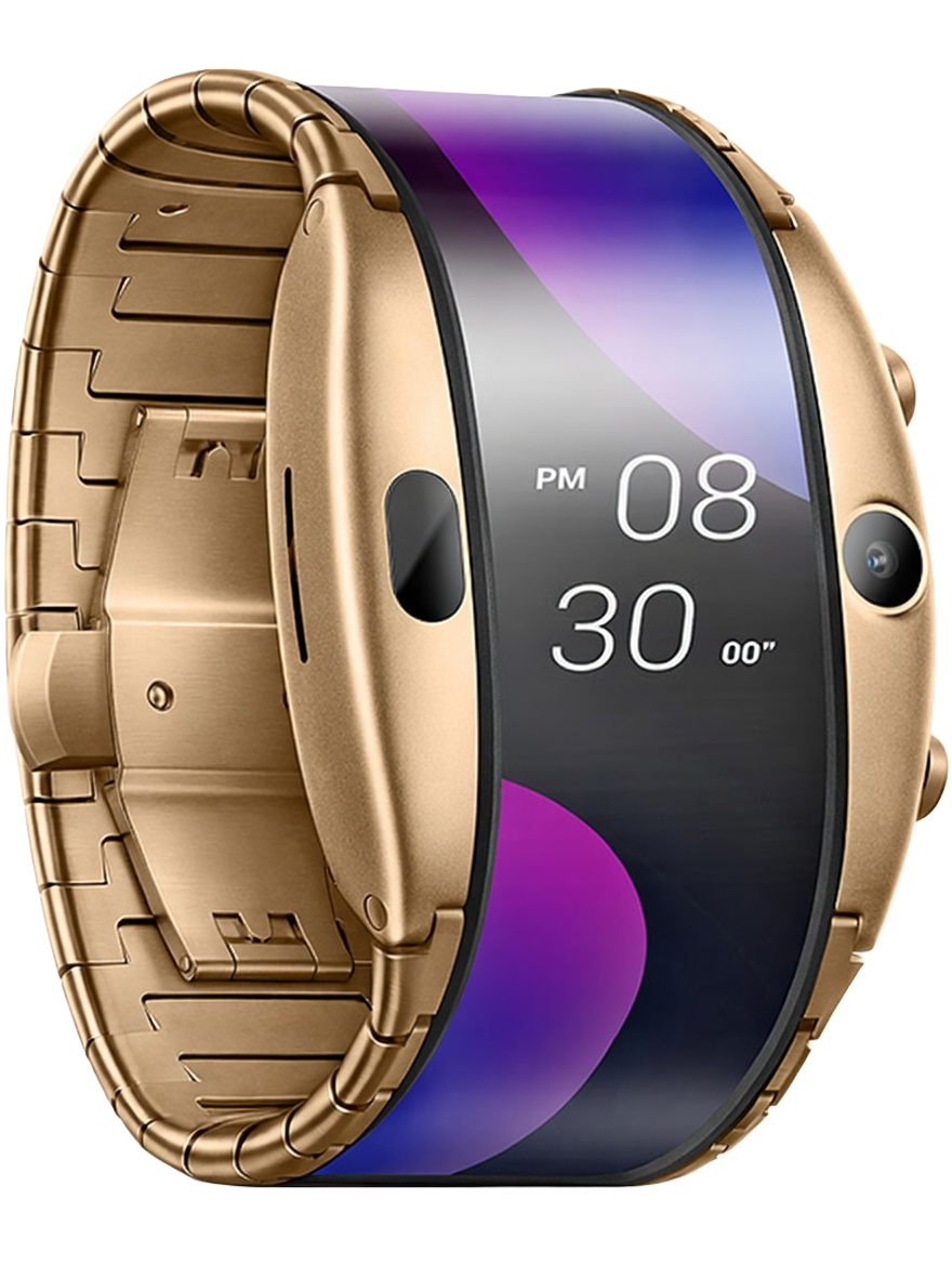 ZTE nubia Alpha preview