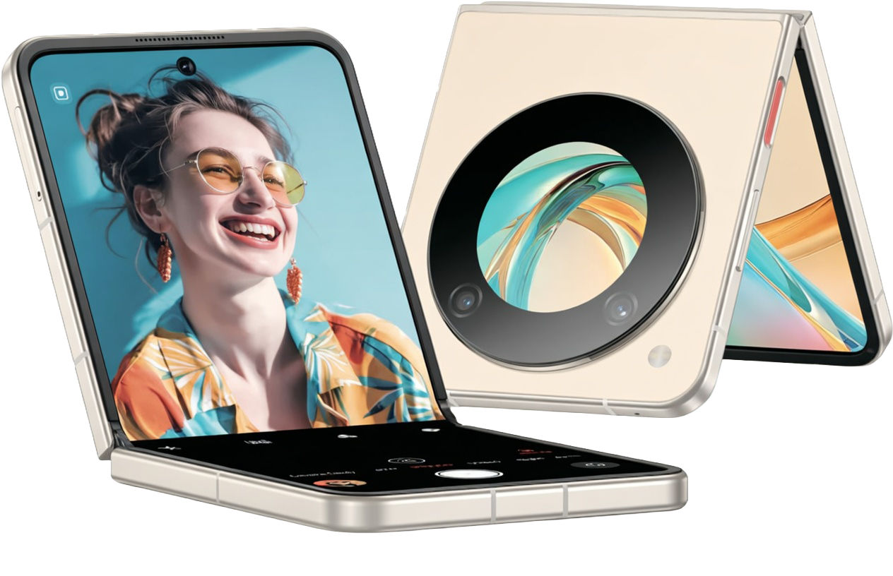 ZTE nubia Flip preview