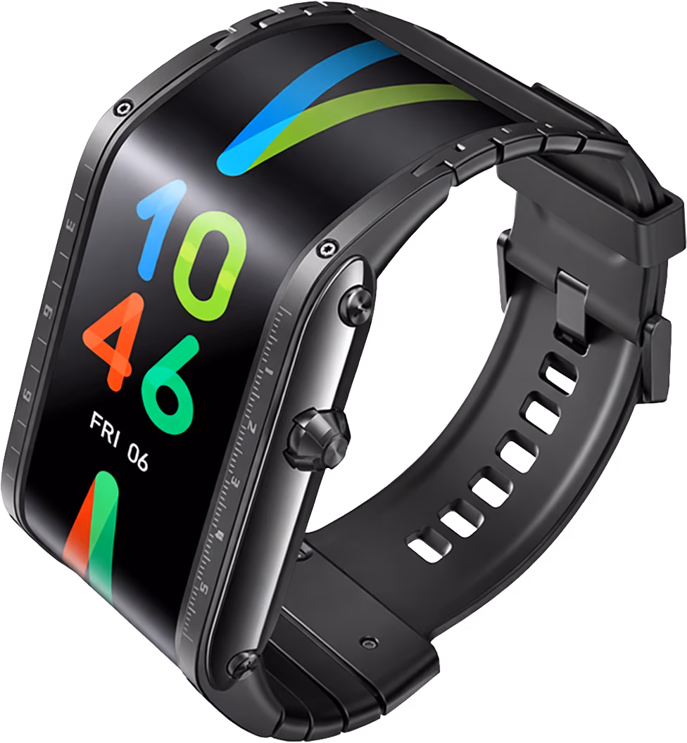 ZTE nubia Watch device