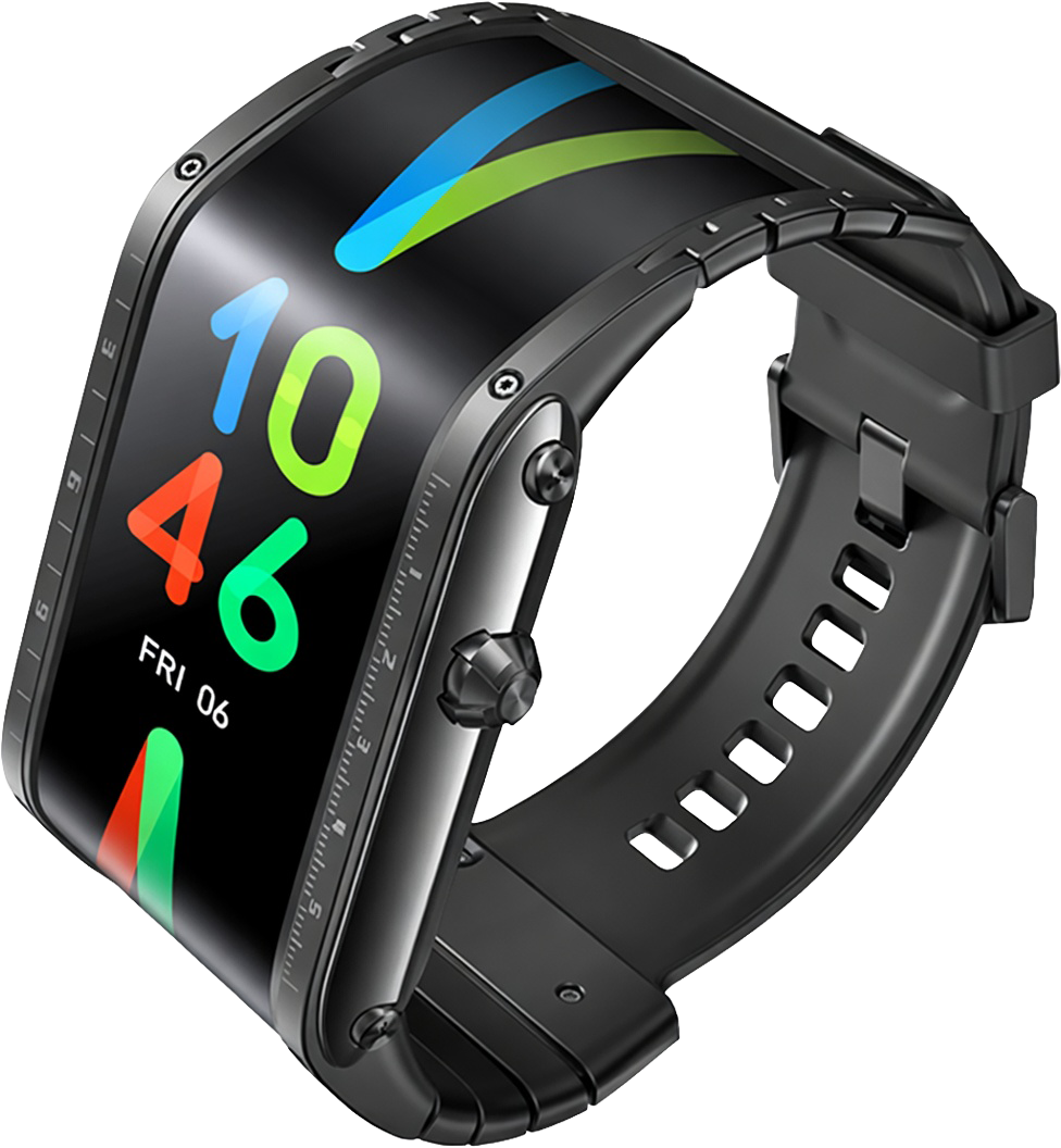 ZTE nubia Watch preview
