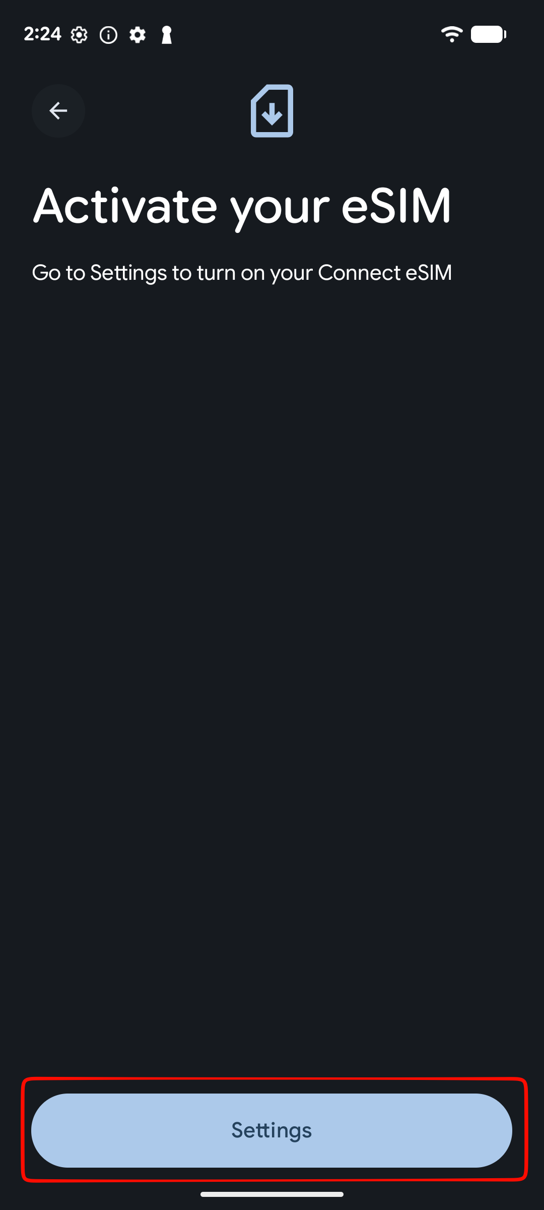 activateEsimSettings
