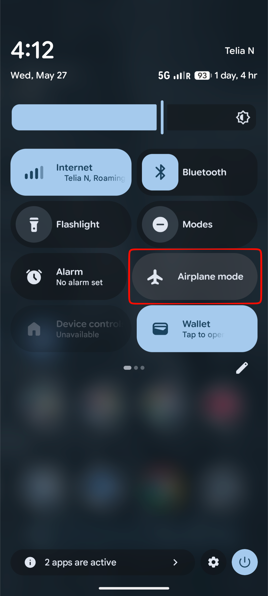 airplaneModeOff