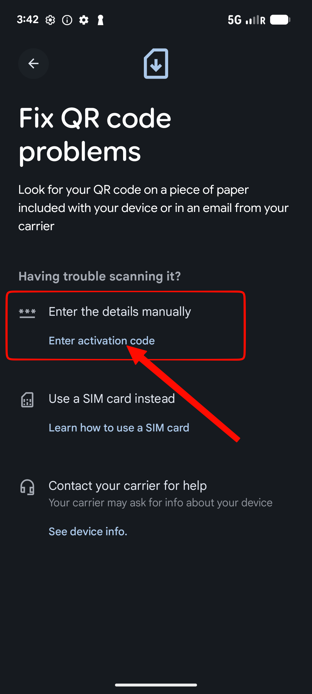 enterDetailsManually