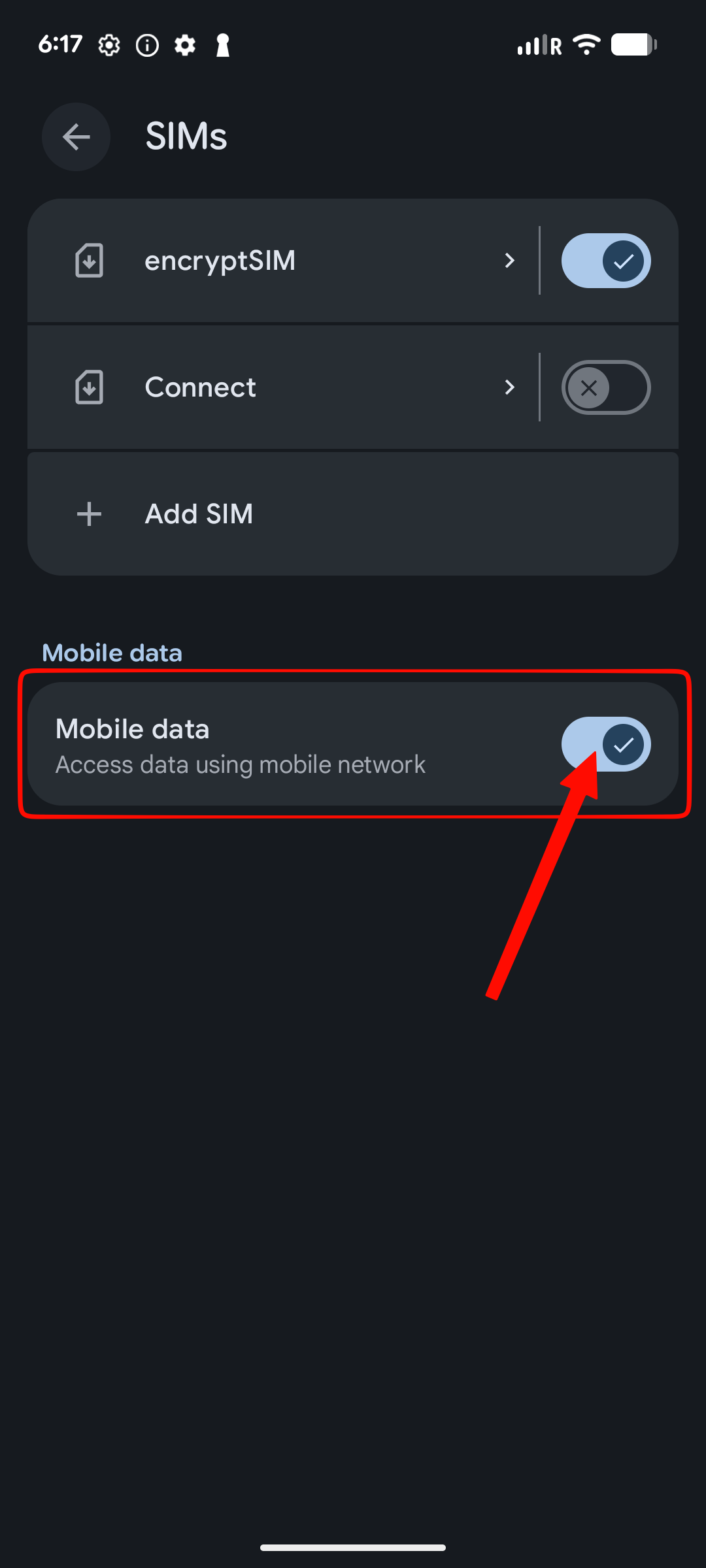 mobileDataTroubleshooting
