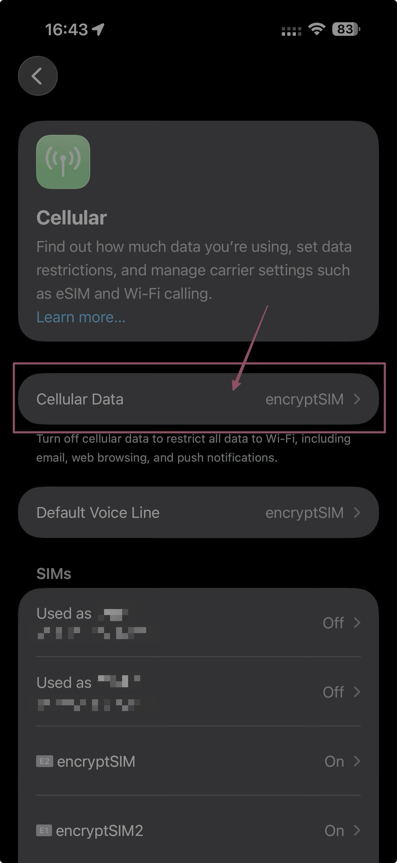 cellularDataTroubleshooting