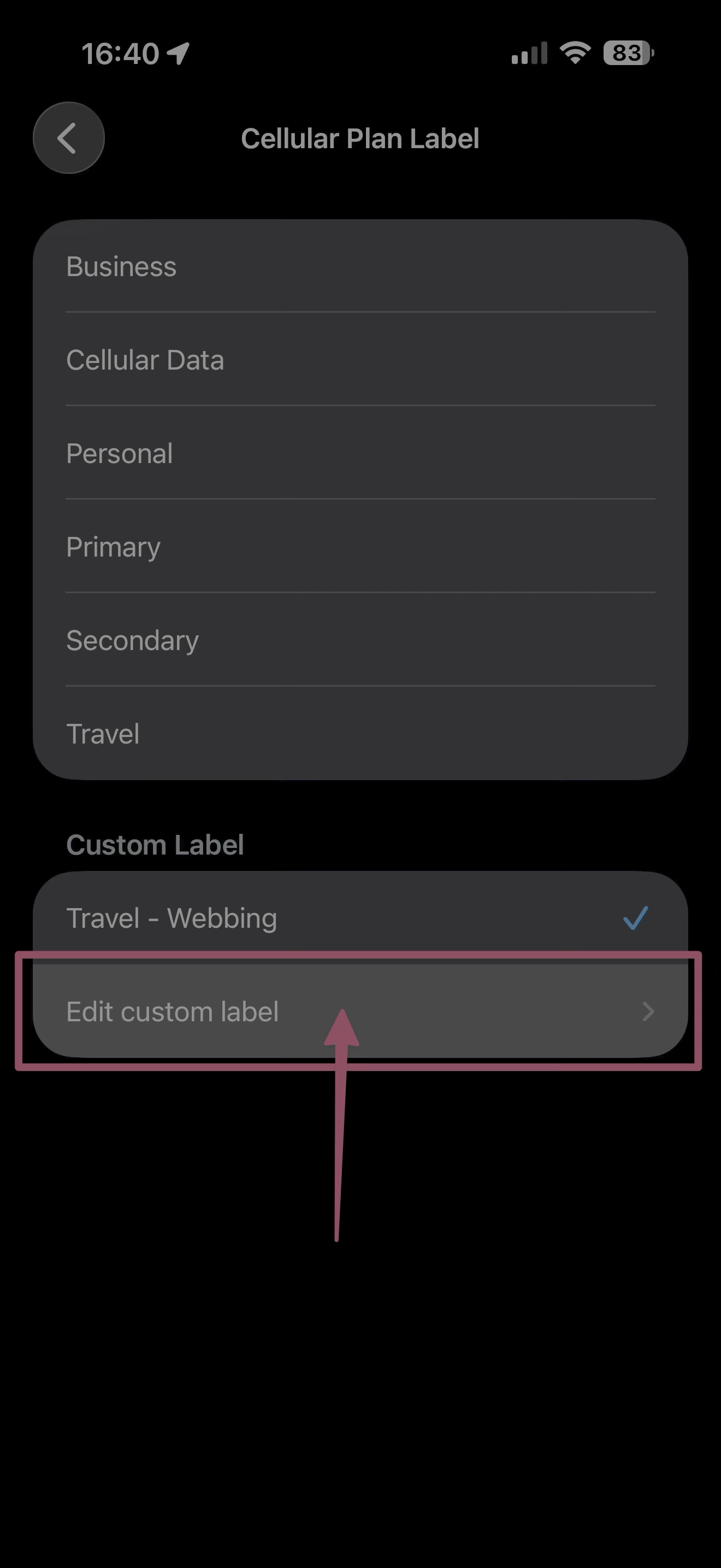 cellularPlanLabel