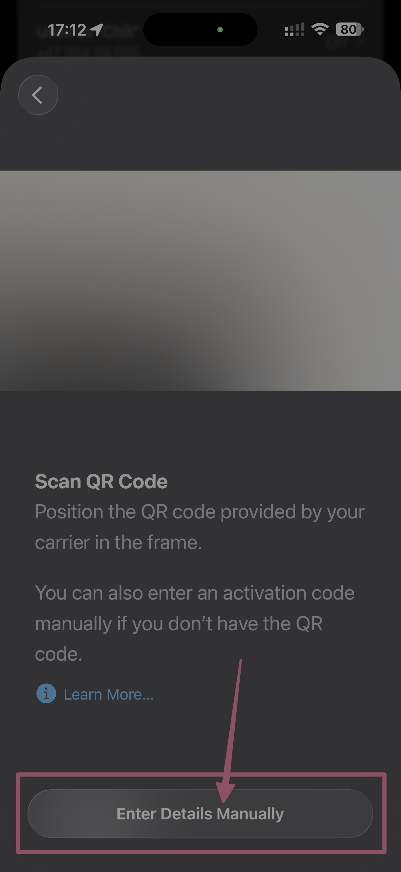 enterDetailsManually