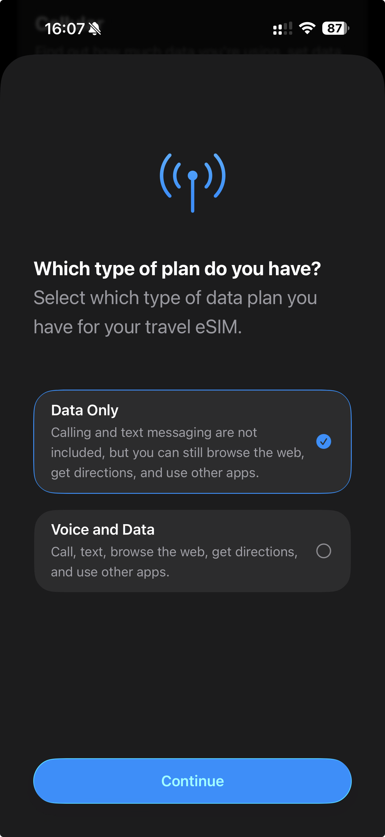 esimPlanTypeDataOnly